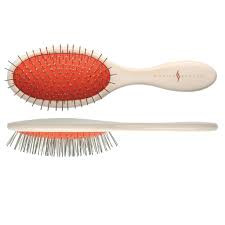 hairbrush for hair extensions