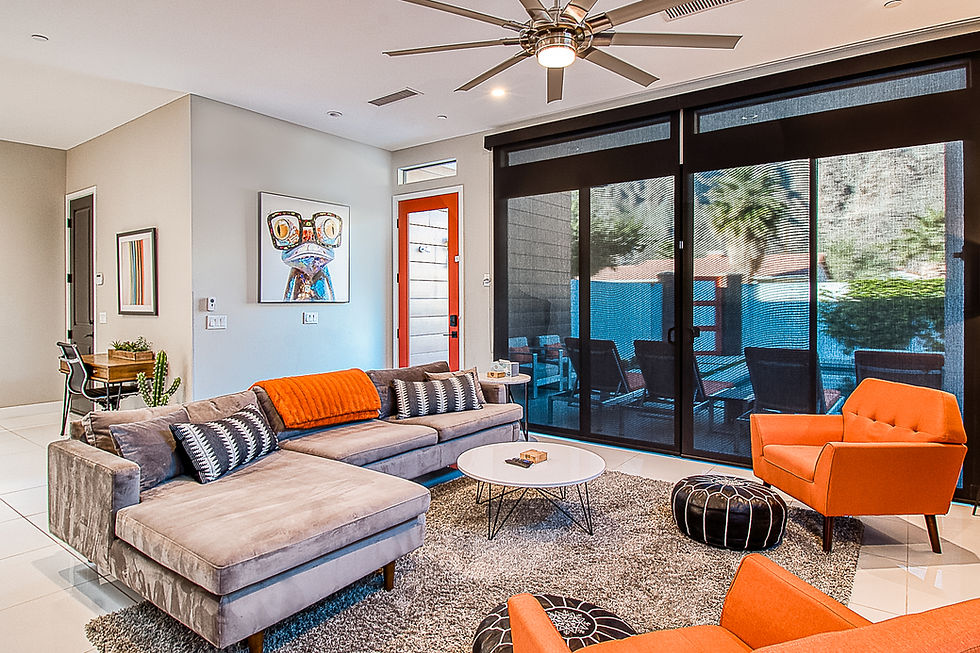 WATTSi Vacation Rentals | La Quinta