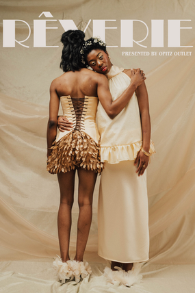 La Rotonde II: Rêverie, A/W Lookbook