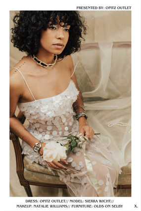 La Rotonde II: Rêverie Look Book—directed and prop styled by me.