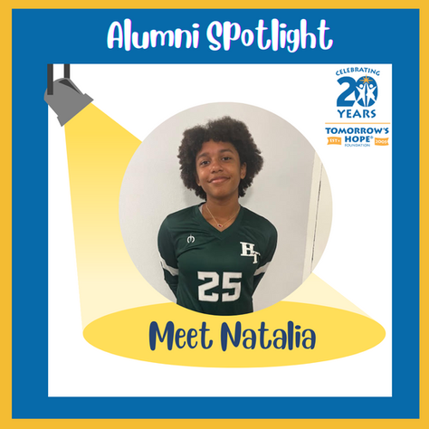 Alumni Spotlight