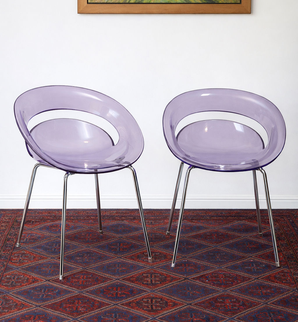 Pair of Tina Chairs by Arik Levy
