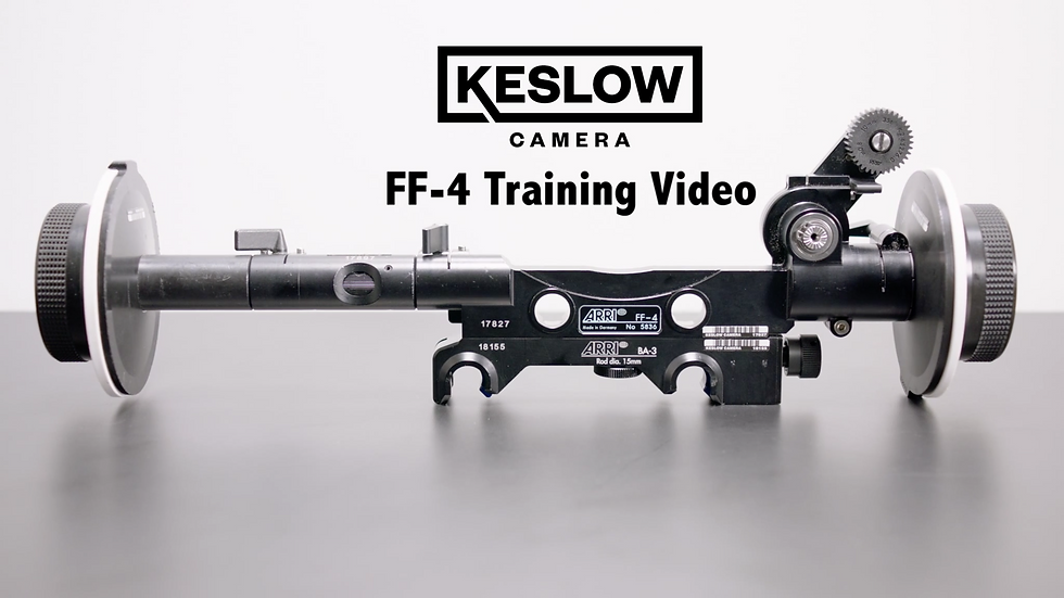 Keslow Camera