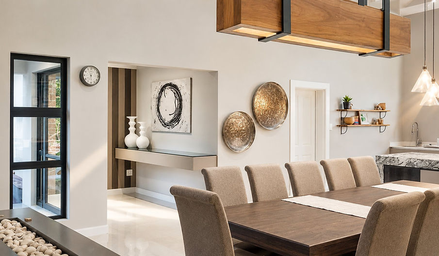A home that speaks to how one moves and lives
