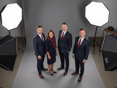 Organisez votre shooting photo créatif pour le projet Phénix