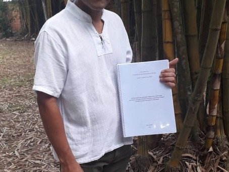 Professor da FSDB defende Tese de Doutorado
