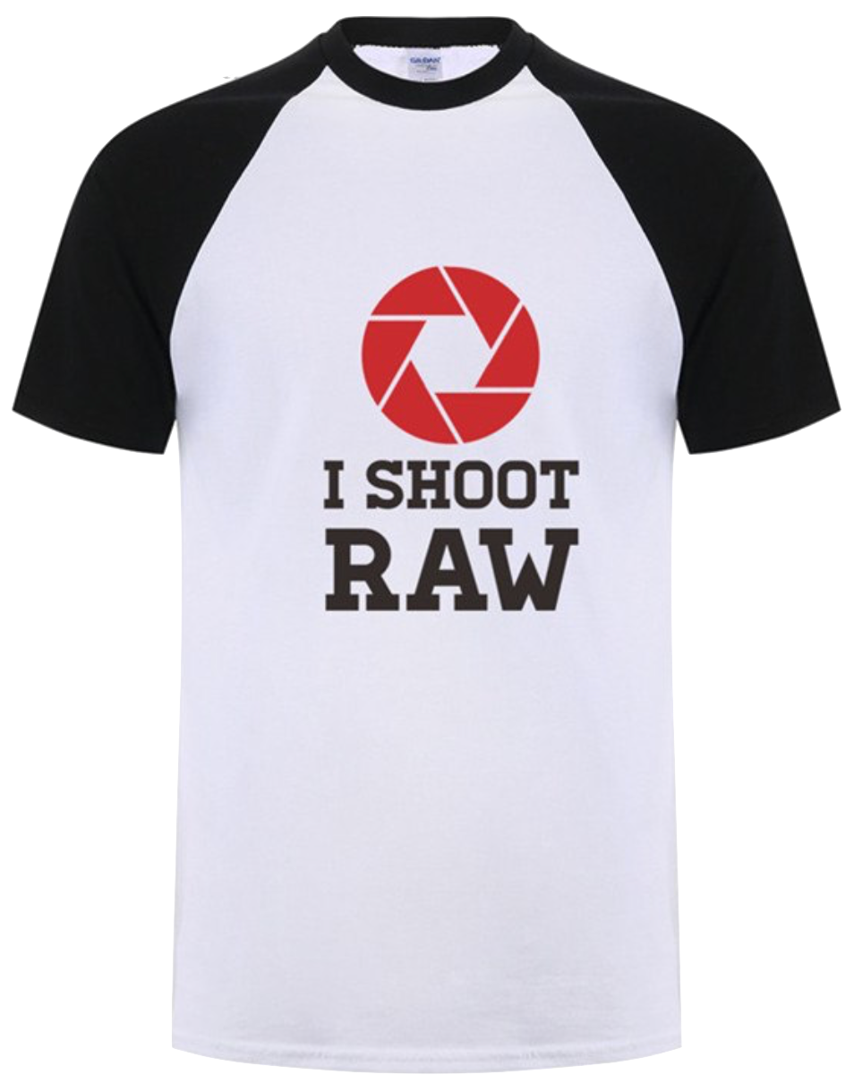 I Shoot Raw