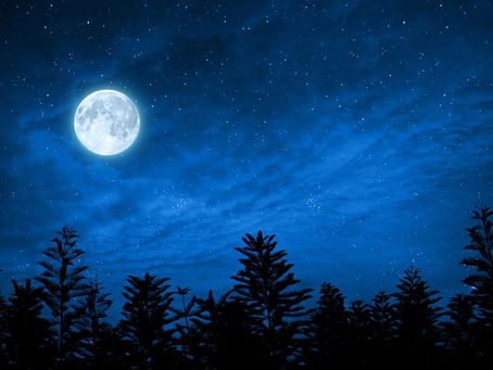 Me and the Moon