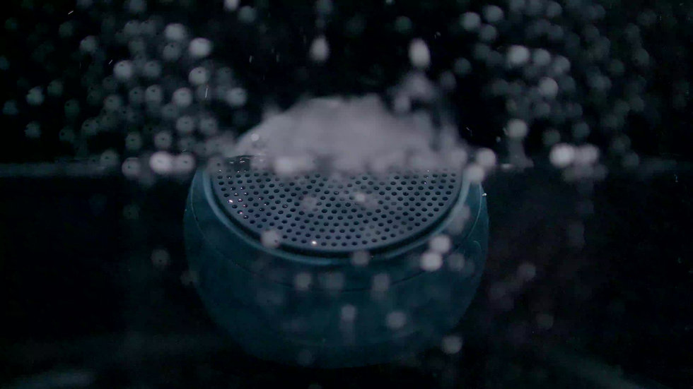 SPEAQUA | Functionally Waterproof Speakers