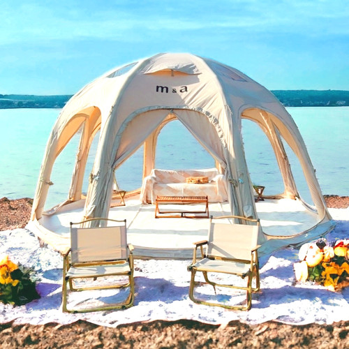 Air Dome Arium | merry&airly