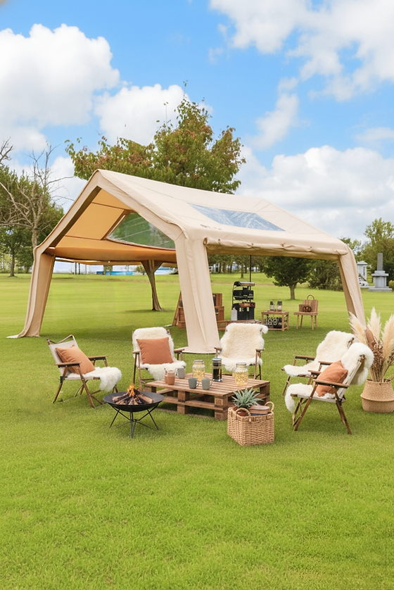 Air Shelter Melloa | merry&airly