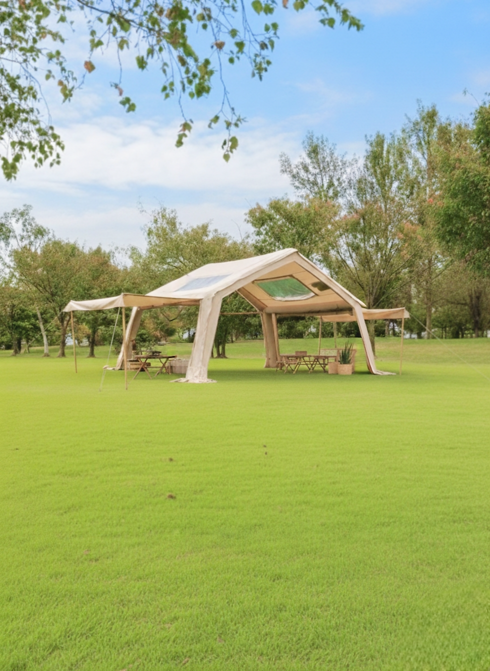 サムネイル： Air Shelter Melloa