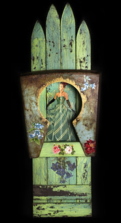"Lady Green"