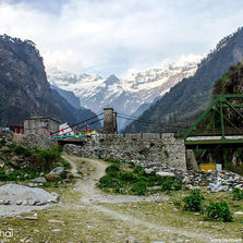 Best Hotel in Yamunotri | Hotel Mandakini Yamunotri