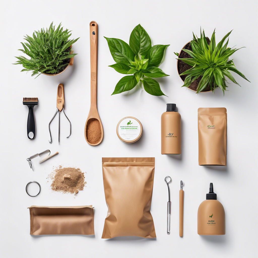 All-in-One Plant Care Kit
