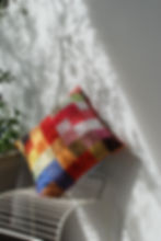 Color Cushion