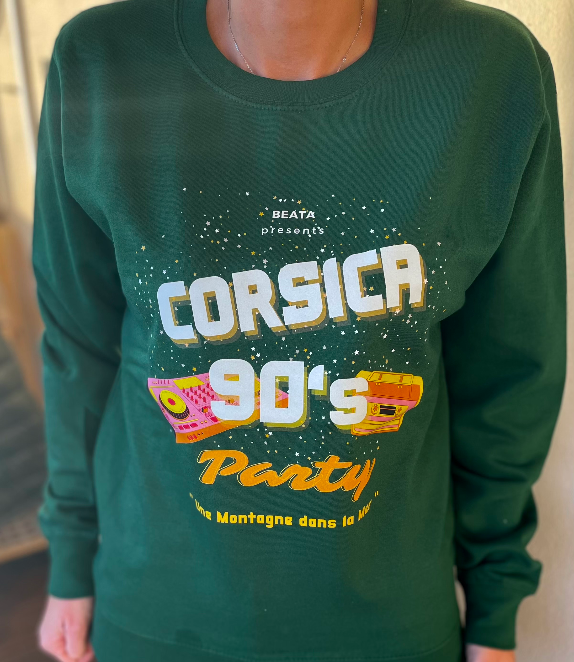 BEATA - Corsica 90 Vert