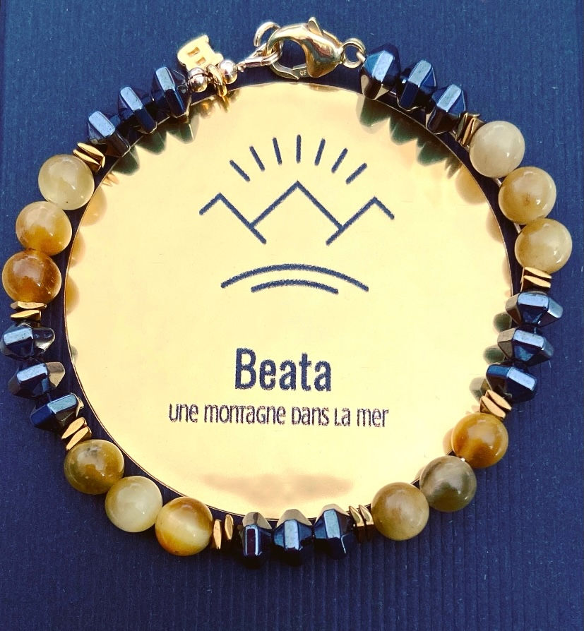 BEATA - LINEA LUCE - Bracelet Orma