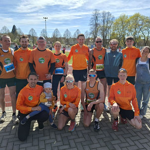 Laufteam Kassel dominiert den "Kunigundenlauf"