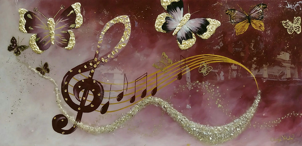 Thumbnail: DANCING BUTTERFLYS