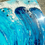 Thumbnail: BLUE MIRACLE 24" x 49"