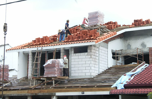 construction site