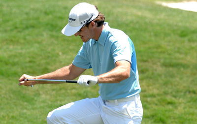 Here are your 15 best stories of emotional outbursts, temper tantrums and breakdowns on the golf cou