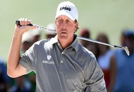 SEC: Mickelson Made Almost $1M On Insider Trade, Not Criminally Charged