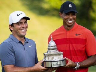 The Talk of Golf: Francesco Molinari's gamble pays off, but will he pay the ultimate price with