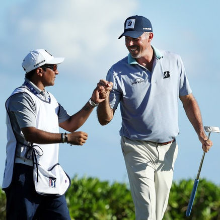 Matt Kuchar, social media, and stories that take on lives of their own