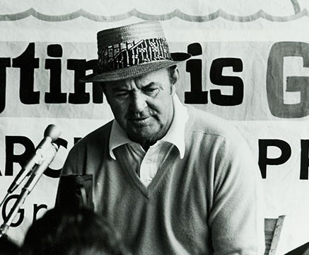 Sam Snead's son keeps his father's memory alive by telling stories