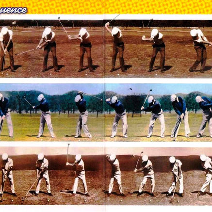 Who Do You Swing Like?