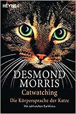 Heyne Buchcover: Die Körpersprache der Katze