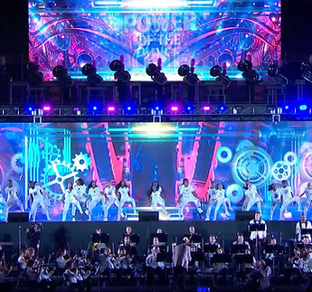 Bootsy Dancers World Games Screenshot 2_