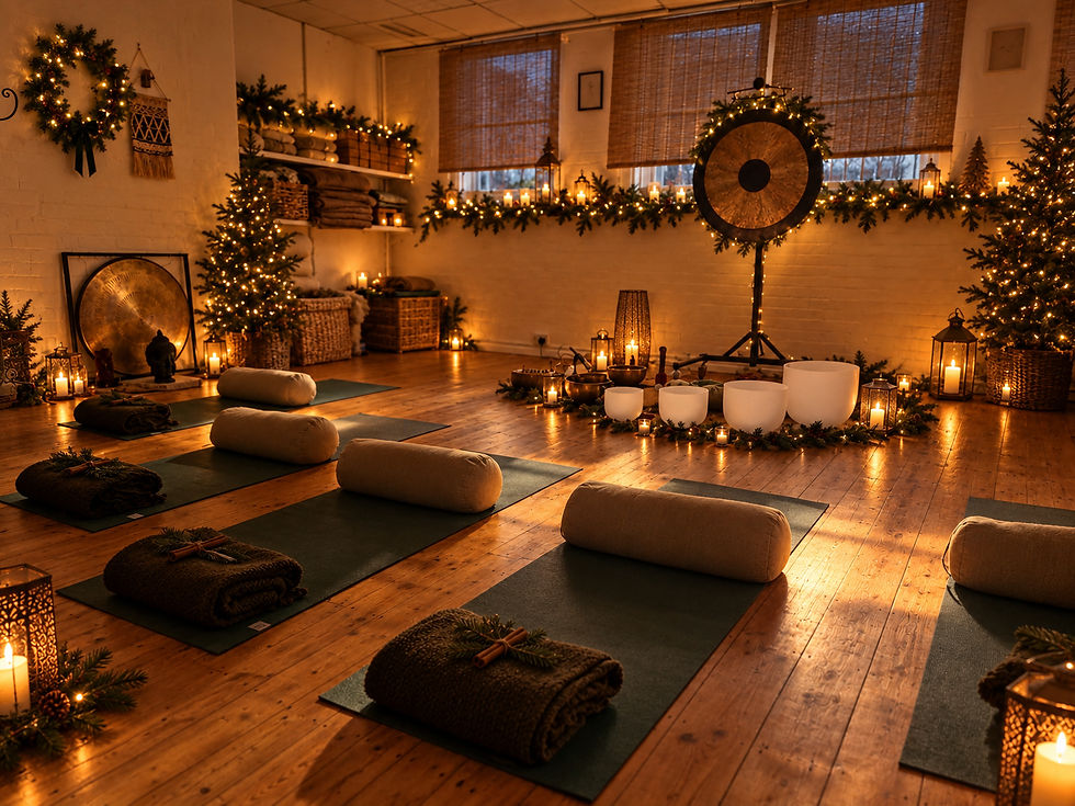 Sound Healing