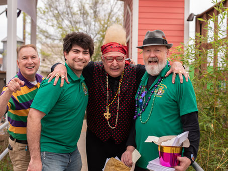 Mardi Gras 2020