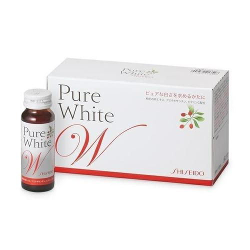 Shiseido Collagen Pure White