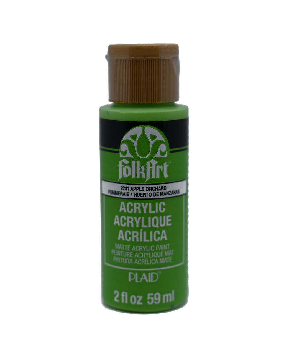 FolkArt Acrylic Paint 2 oz. - Apple Orchard