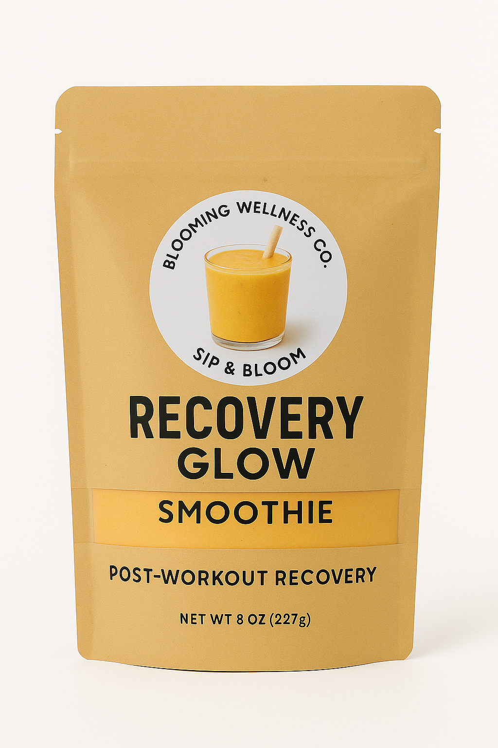 Recovery Glow Smoothie