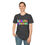 Thumbnail: Social Worker T-Shirt, Colorful Bubble Letter Design for Social Workers