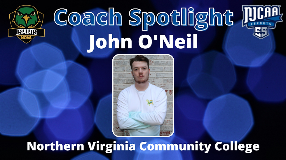 Coach John O'Neil