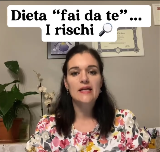 🧐Diete “fai da te”….