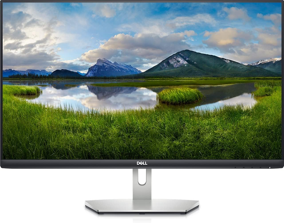 Thumbnail: Dell S2721HN 27 Inch Full HD (1920x1080) Monitor