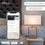 Thumbnail: TCP Smart Wi-Fi LED Classic Lightbulb E27 Warm White Dimmable