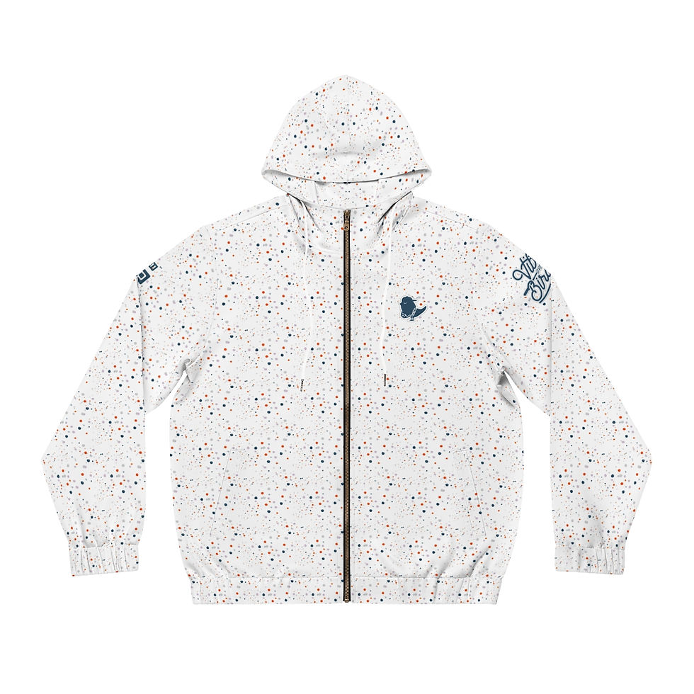 Men's Full-Zip Course Hoodie