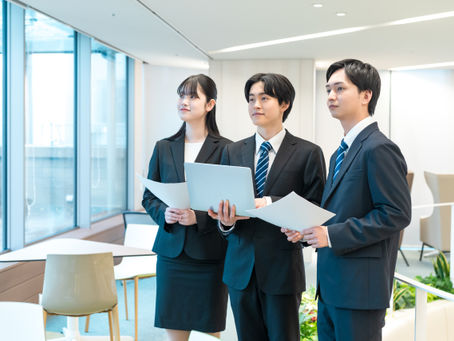 【新たなスタート】