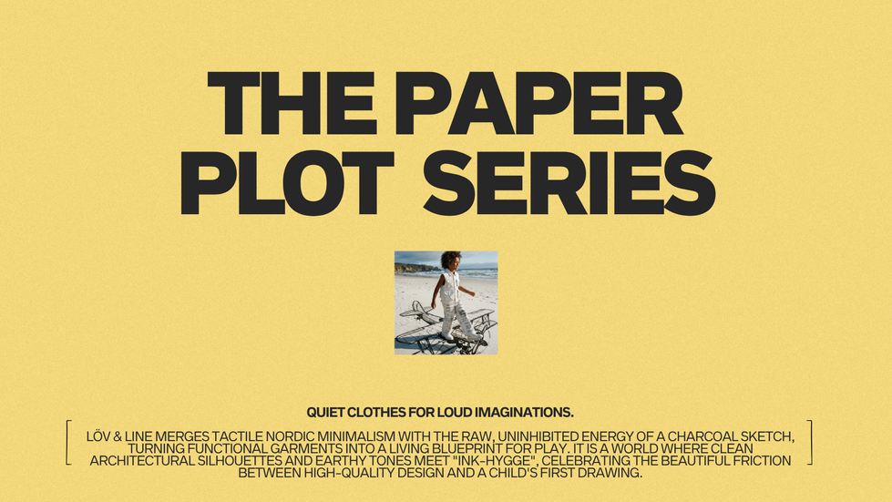 Text: "THE PAPER PLOT SERIES" with a child on a beach.