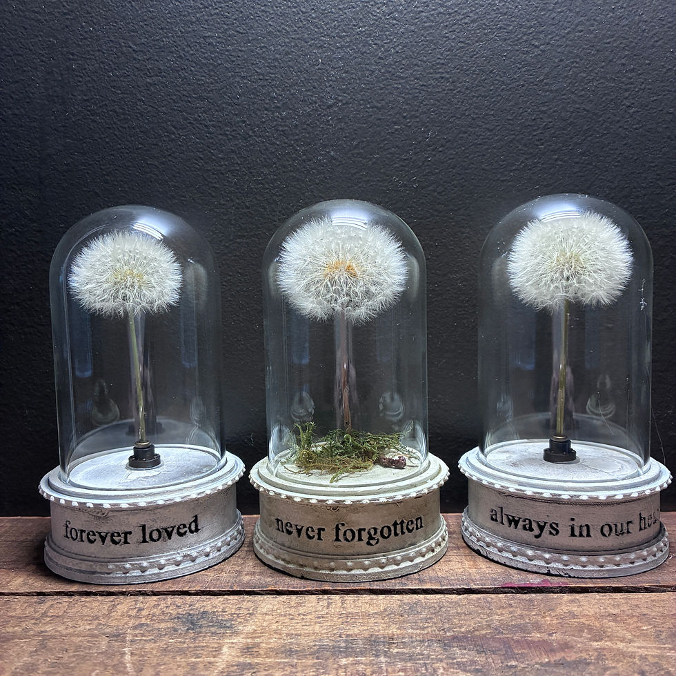 Thumbnail: forever loved - never forgotten wholesale