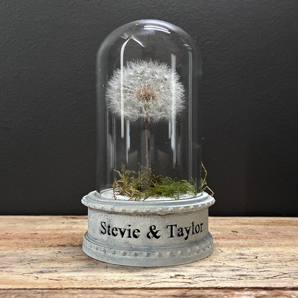 Thumbnail: Wedding Bonbonniere Wishing Jars