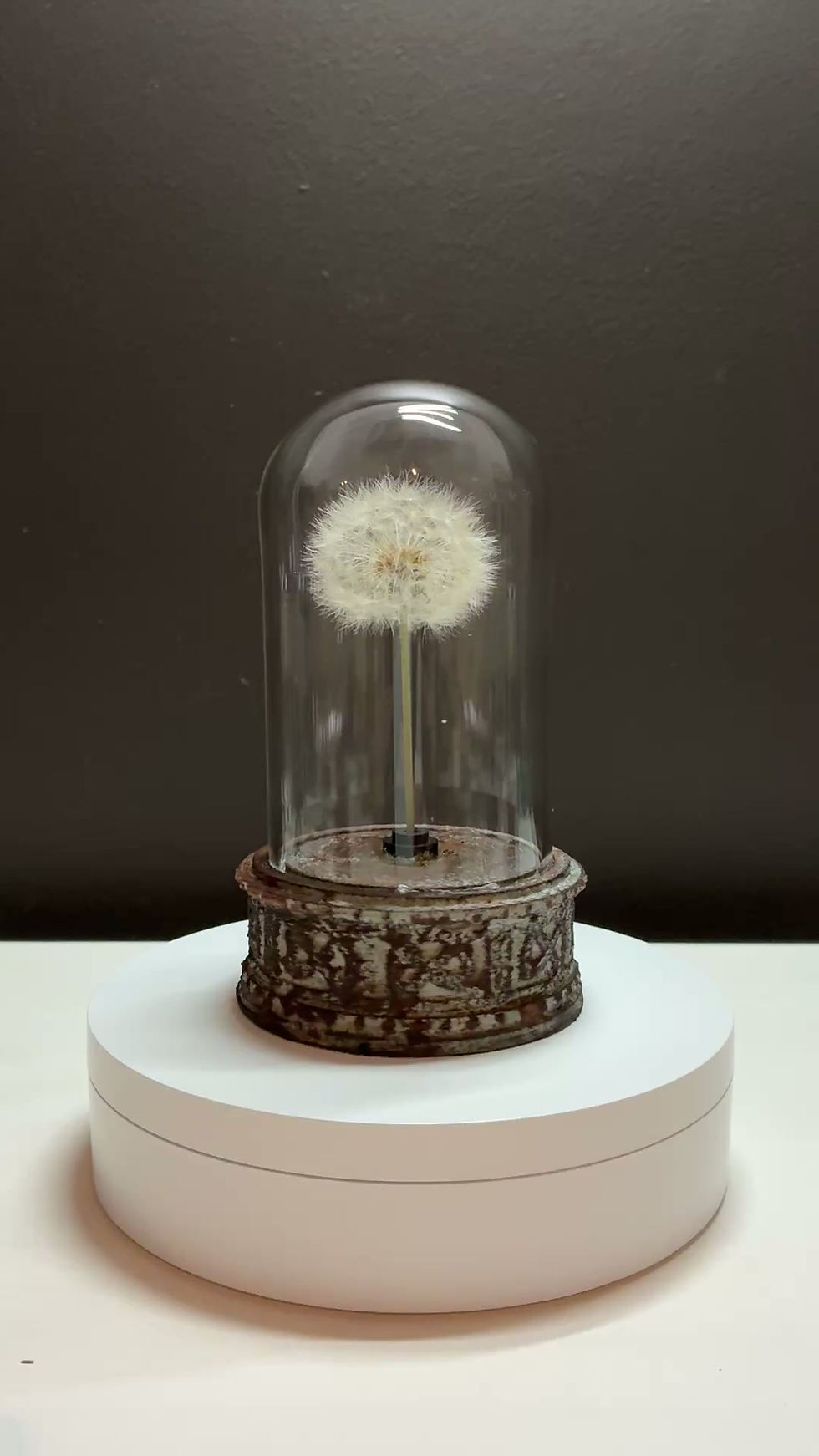 Thumbnail: Wishing Jar, aged